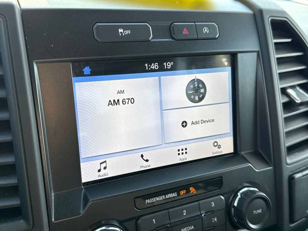 2019 Ford F-150 XL Blue Certified 4WD Near Milwaukee WI