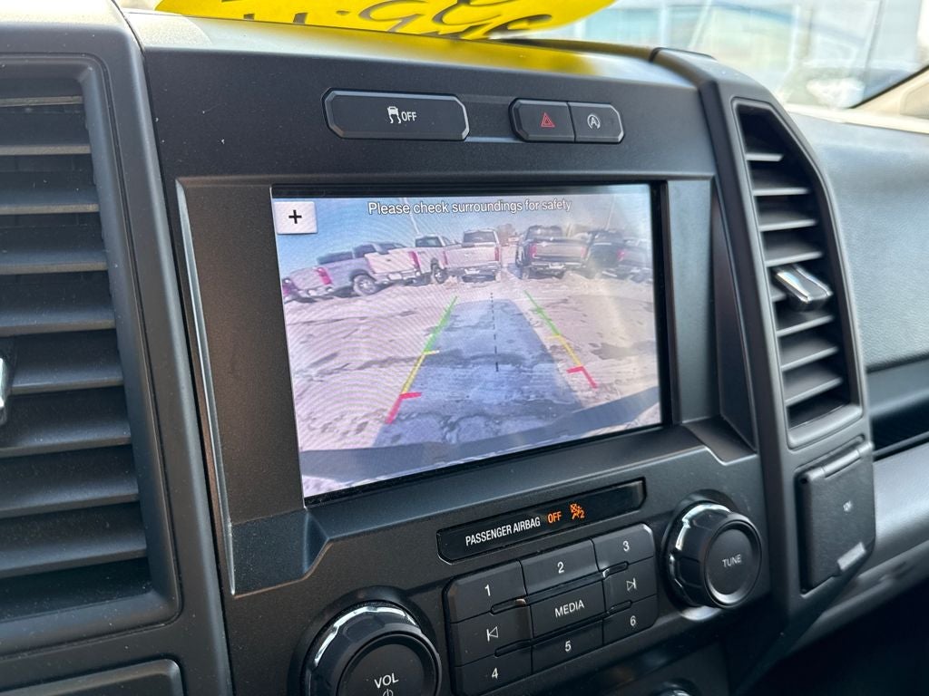 2019 Ford F-150 XL Blue Certified 4WD Near Milwaukee WI