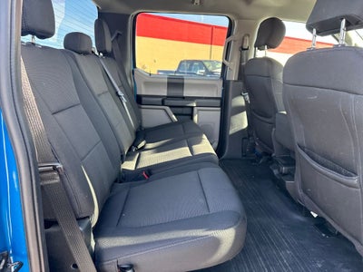2019 Ford F-150 XL Blue Certified 4WD Near Milwaukee WI