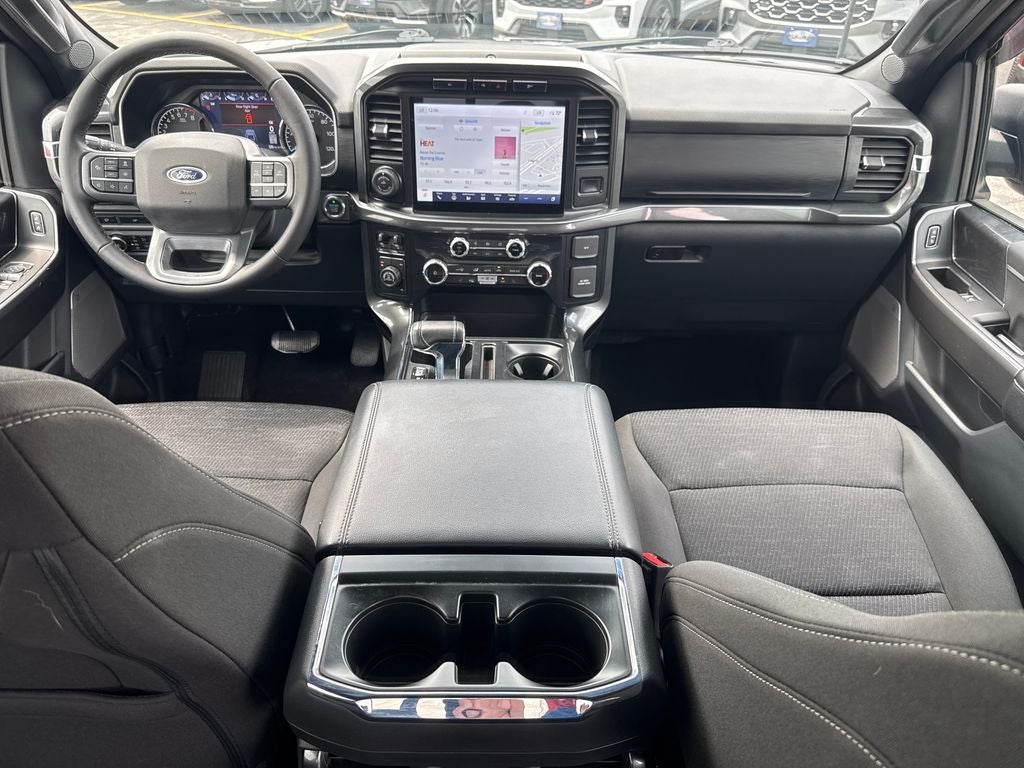 2023 Ford F-150 XLT Certified 4WD Near Milwaukee WI