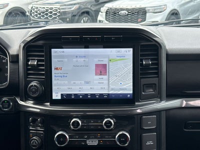 2023 Ford F-150 XLT Certified 4WD Near Milwaukee WI