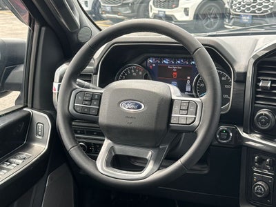 2023 Ford F-150 XLT Certified 4WD Near Milwaukee WI