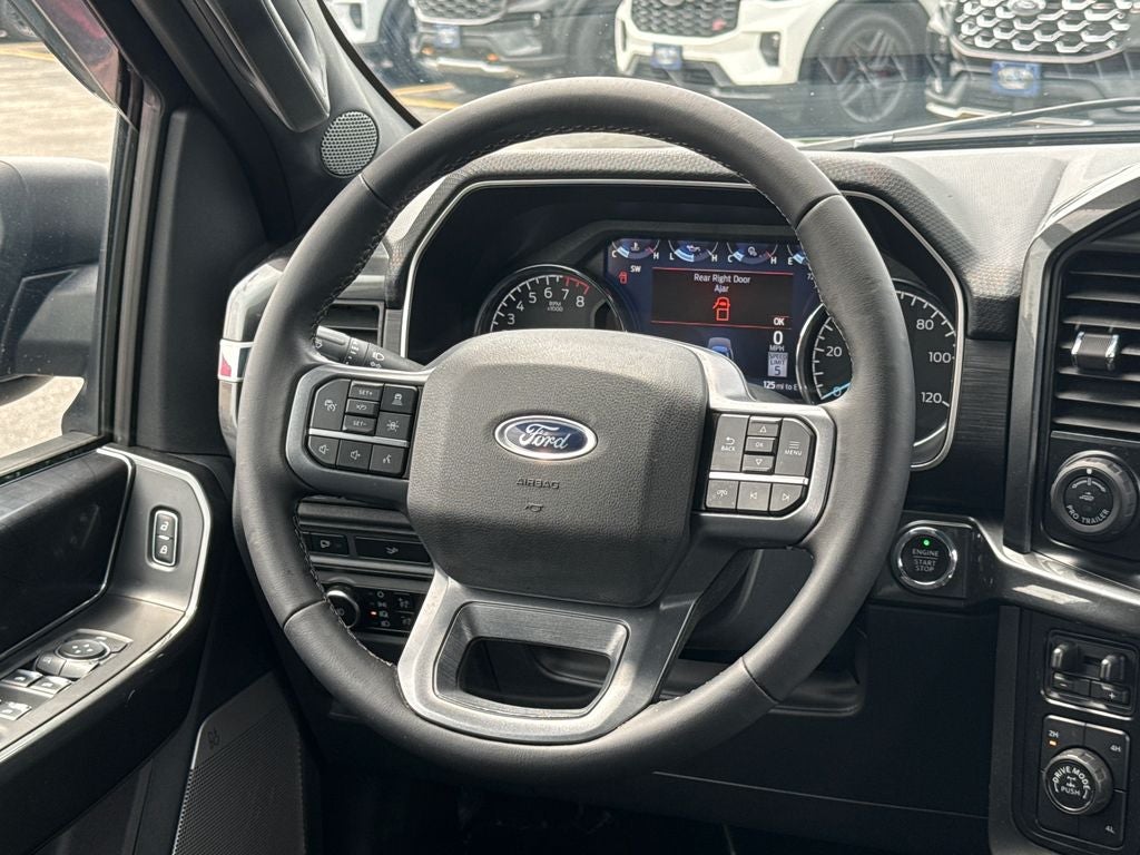 2023 Ford F-150 XLT Certified 4WD Near Milwaukee WI