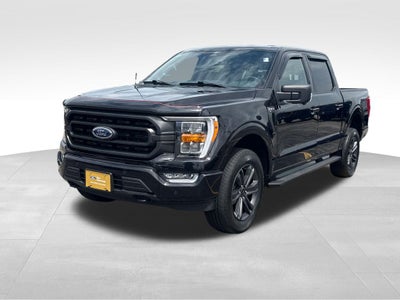 2023 Ford F-150 XLT Certified 4WD Near Milwaukee WI