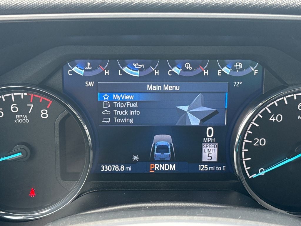 2023 Ford F-150 XLT Certified 4WD Near Milwaukee WI