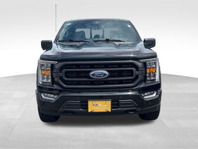 2023 Ford F-150 XLT Certified 4WD Near Milwaukee WI
