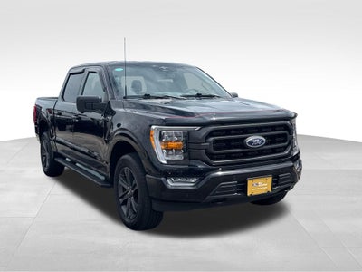 2023 Ford F-150 XLT Certified 4WD Near Milwaukee WI