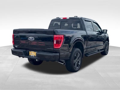 2023 Ford F-150 XLT Certified 4WD Near Milwaukee WI