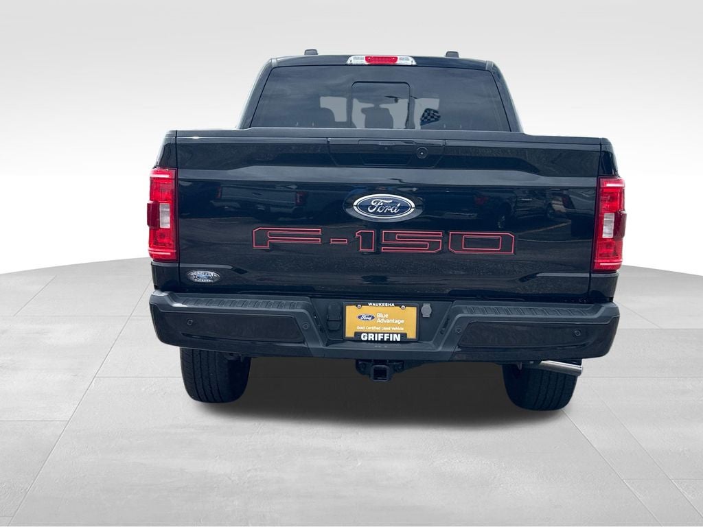 2023 Ford F-150 XLT Certified 4WD Near Milwaukee WI