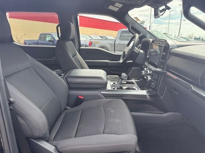 2023 Ford F-150 XLT Certified 4WD Near Milwaukee WI