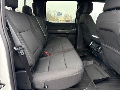 2023 Ford F-150 XLT Certified 4WD Near Milwaukee WI