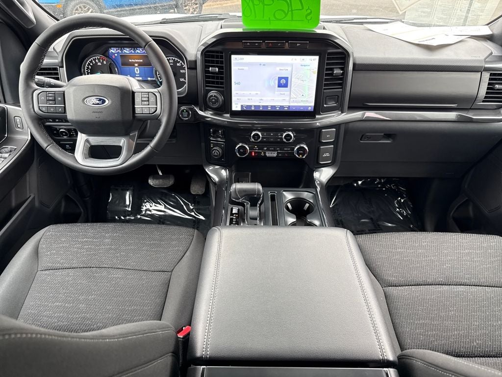 2023 Ford F-150 XLT Certified 4WD Near Milwaukee WI