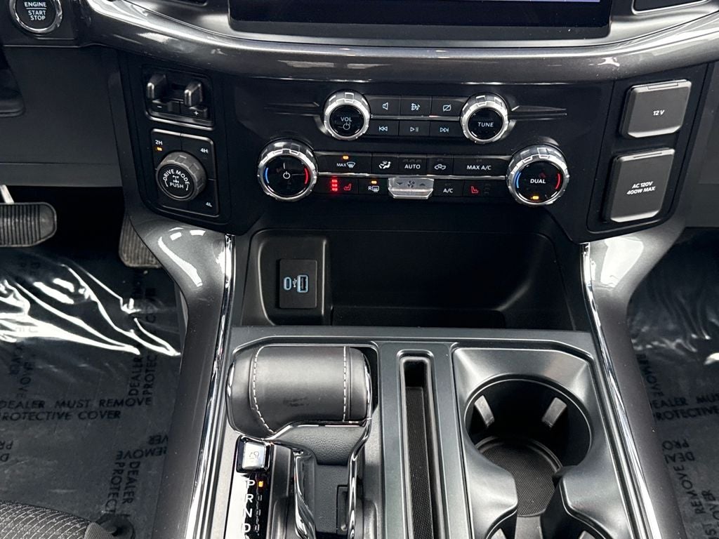 2023 Ford F-150 XLT Certified 4WD Near Milwaukee WI