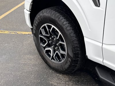 2023 Ford F-150 XLT Certified 4WD Near Milwaukee WI