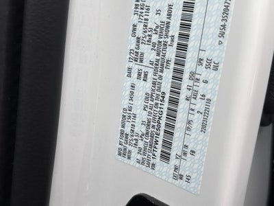 2023 Ford F-150 XLT Certified 4WD Near Milwaukee WI