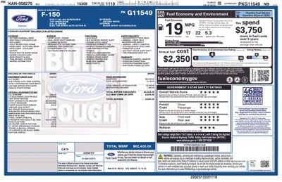 2023 Ford F-150 XLT Certified 4WD Near Milwaukee WI