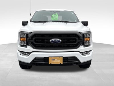 2023 Ford F-150 XLT Certified 4WD Near Milwaukee WI