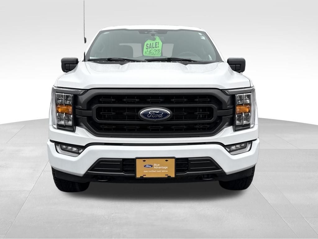 2023 Ford F-150 XLT Certified 4WD Near Milwaukee WI