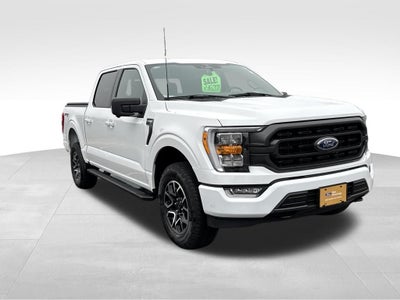 2023 Ford F-150 XLT Certified 4WD Near Milwaukee WI