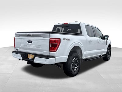 2023 Ford F-150 XLT Certified 4WD Near Milwaukee WI