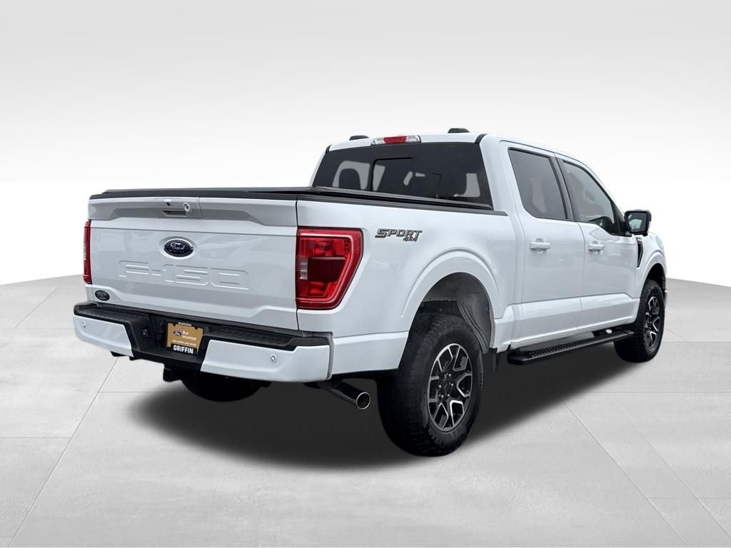 2023 Ford F-150 XLT Certified 4WD Near Milwaukee WI