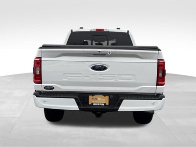 2023 Ford F-150 XLT Certified 4WD Near Milwaukee WI