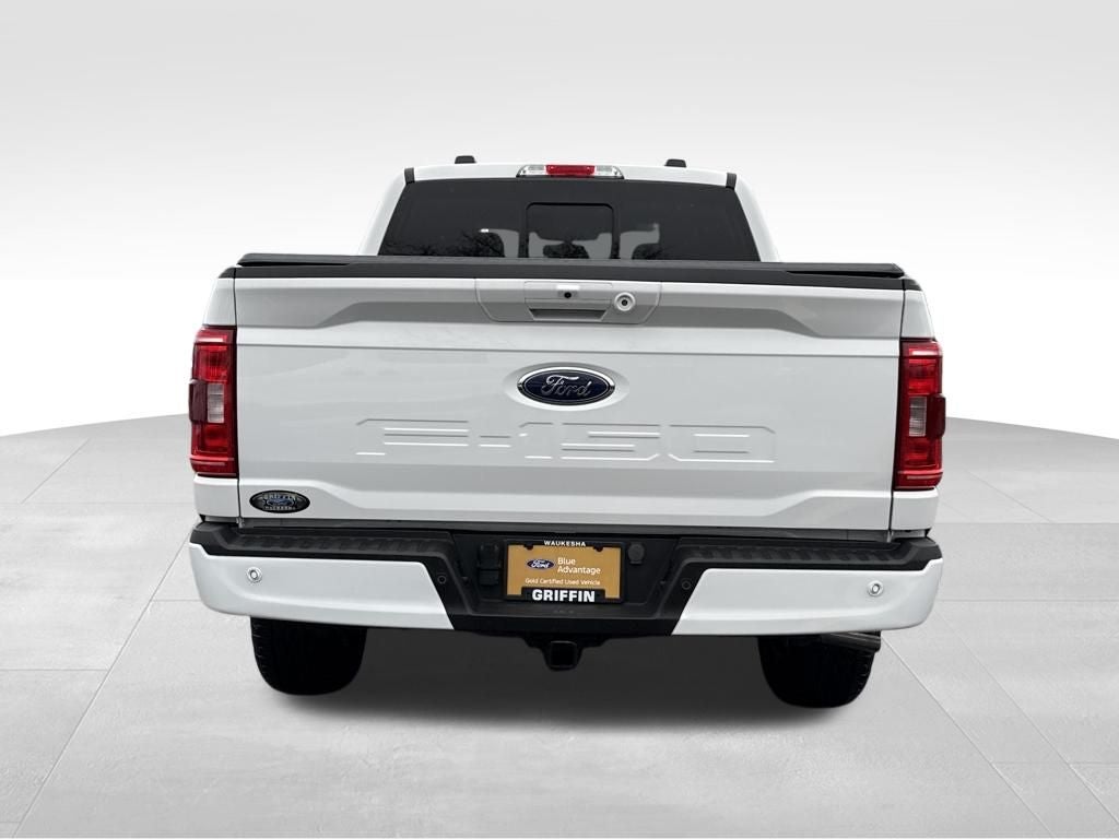 2023 Ford F-150 XLT Certified 4WD Near Milwaukee WI