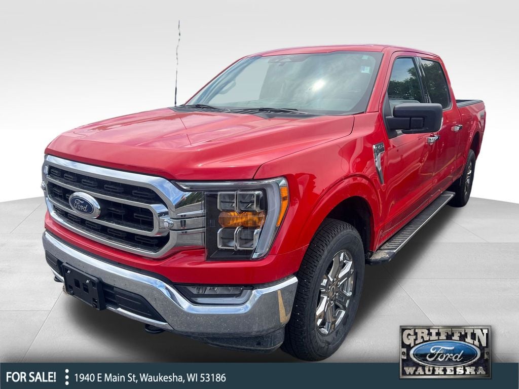 2022 Ford F-150's photo