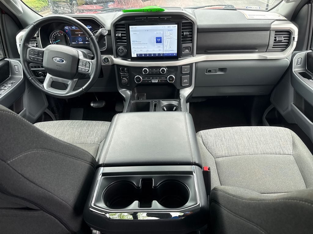 2022 Ford F-150 XLT Certified 4WD Near Milwaukee WI