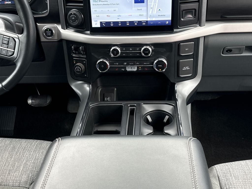 2022 Ford F-150 XLT Certified 4WD Near Milwaukee WI