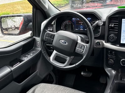 2022 Ford F-150 XLT Certified 4WD Near Milwaukee WI