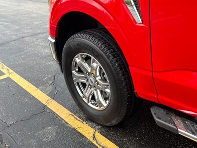 2022 Ford F-150 XLT Certified 4WD Near Milwaukee WI