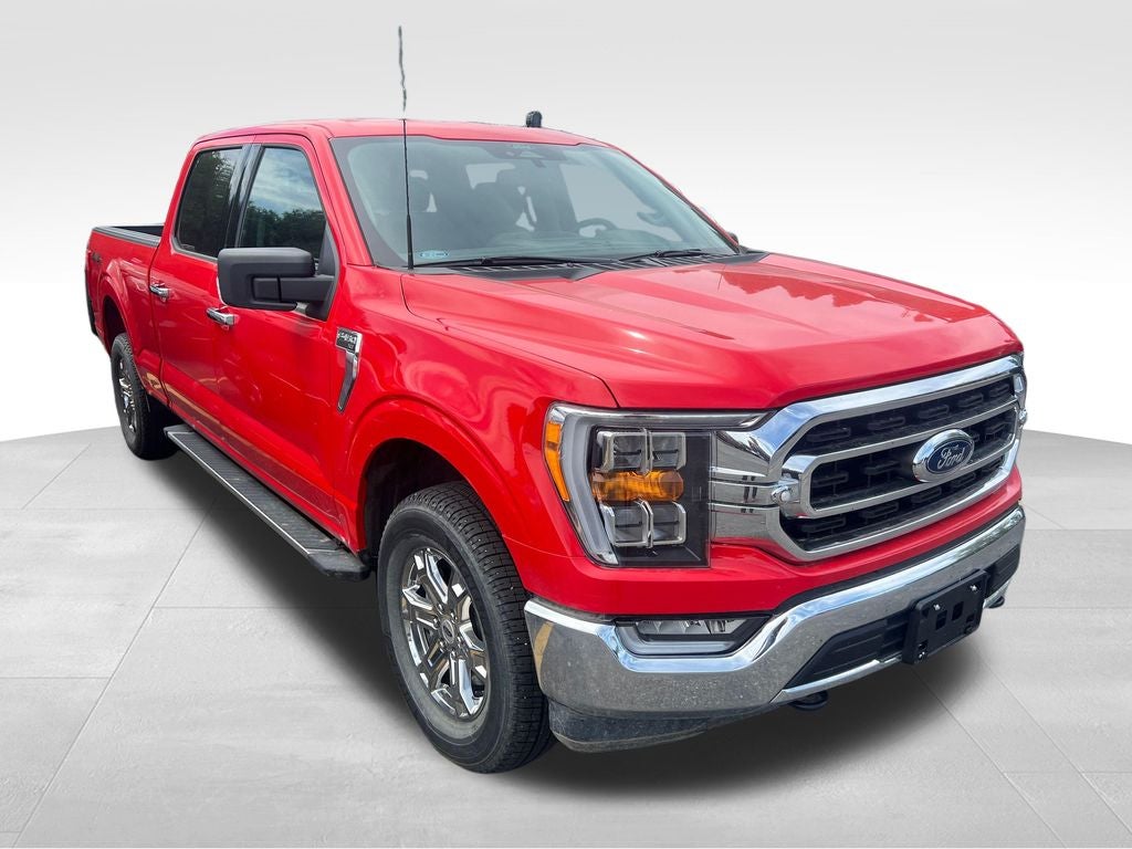 2022 Ford F-150 XLT Certified 4WD Near Milwaukee WI