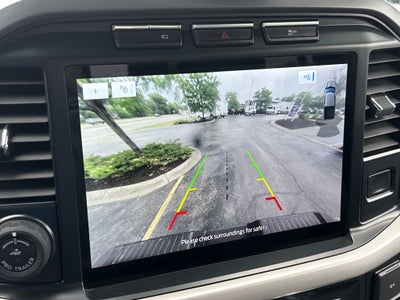 2022 Ford F-150 XLT Certified 4WD Near Milwaukee WI