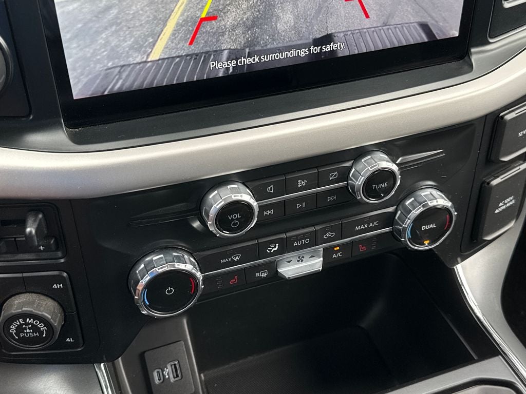 2022 Ford F-150 XLT Certified 4WD Near Milwaukee WI