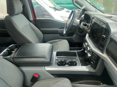 2022 Ford F-150 XLT Certified 4WD Near Milwaukee WI