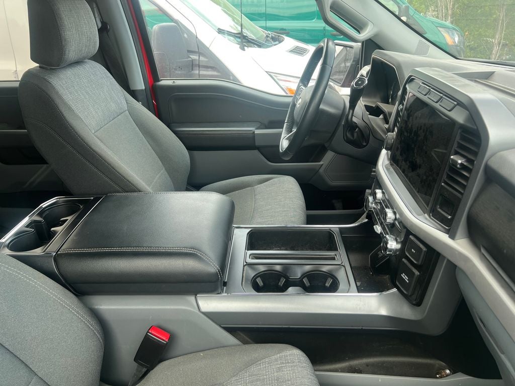 2022 Ford F-150 XLT Certified 4WD Near Milwaukee WI