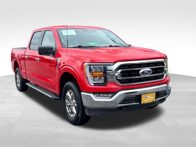 2022 Ford F-150 XLT Certified 4WD Near Milwaukee WI