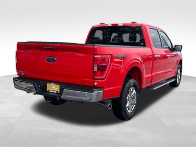 2022 Ford F-150 XLT Certified 4WD Near Milwaukee WI