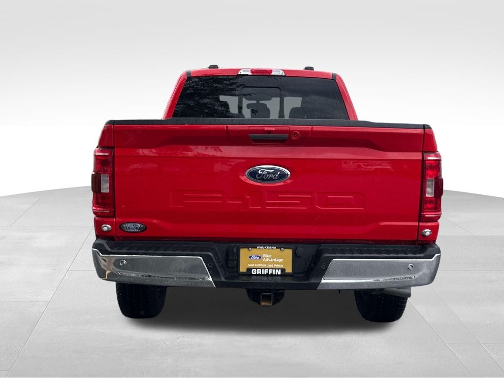 2022 Ford F-150 XLT Certified 4WD Near Milwaukee WI