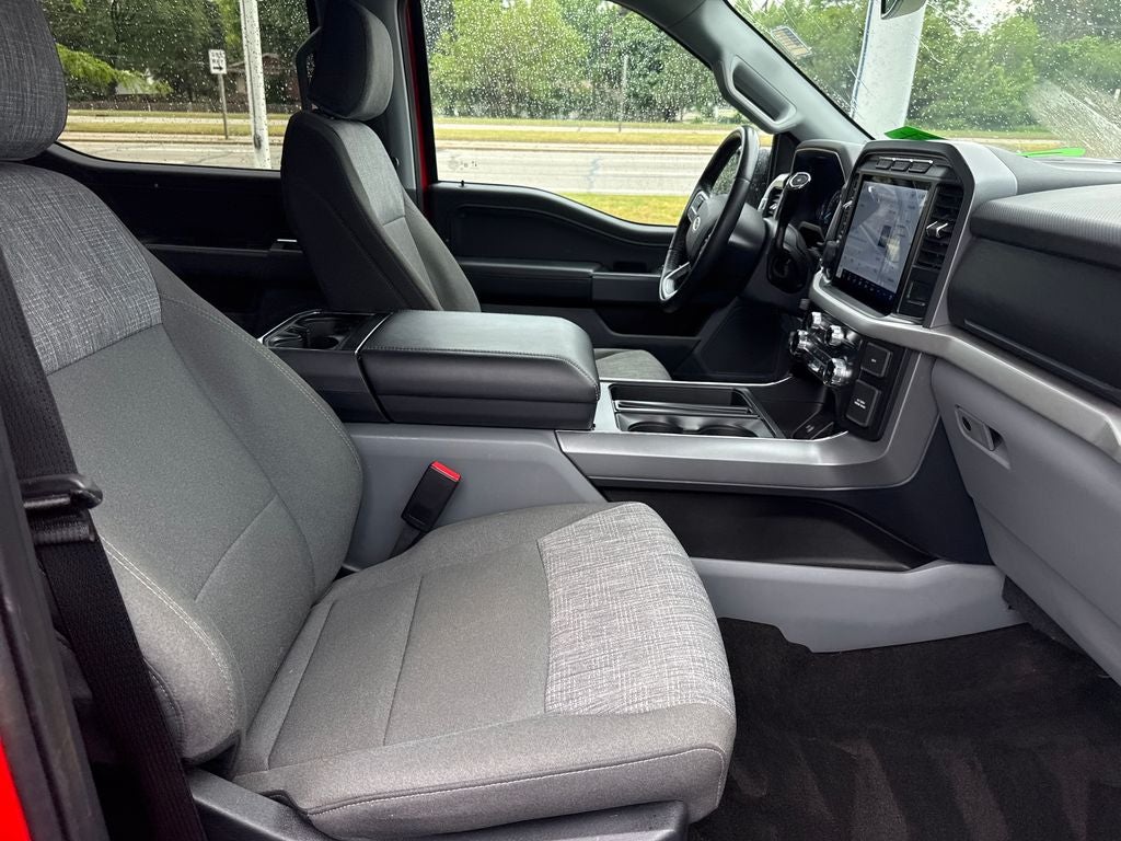 2022 Ford F-150 XLT Certified 4WD Near Milwaukee WI