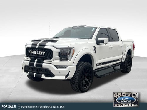 2023 Ford F-150 Lariat Shelby 4WD Near Milwaukee WI