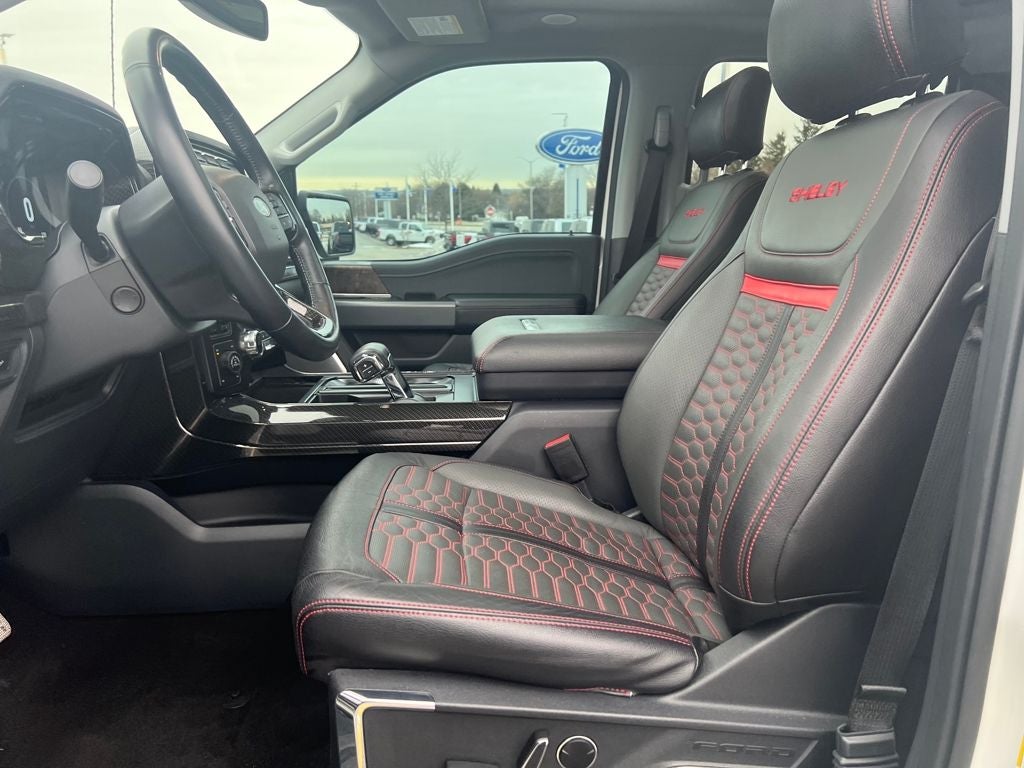 2023 Ford F-150 Lariat Shelby 4WD Near Milwaukee WI