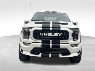 2023 Ford F-150 Lariat Shelby 4WD Near Milwaukee WI