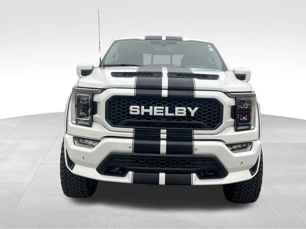 2023 Ford F-150 Lariat Shelby 4WD Near Milwaukee WI