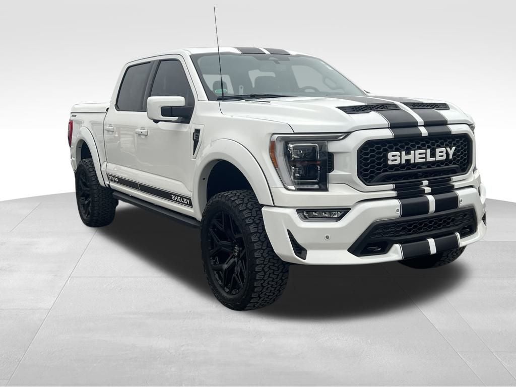 2023 Ford F-150 Lariat Shelby 4WD Near Milwaukee WI