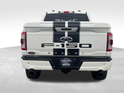 2023 Ford F-150 Lariat Shelby 4WD Near Milwaukee WI