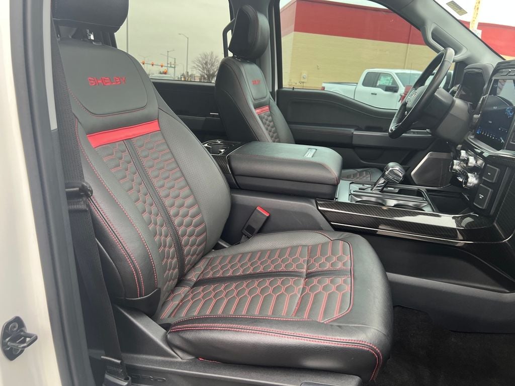 2023 Ford F-150 Lariat Shelby 4WD Near Milwaukee WI