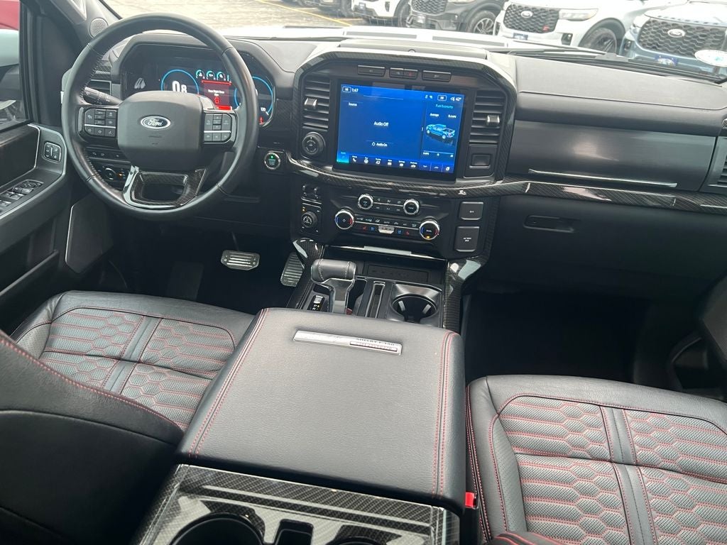 2023 Ford F-150 Lariat Shelby 4WD Near Milwaukee WI