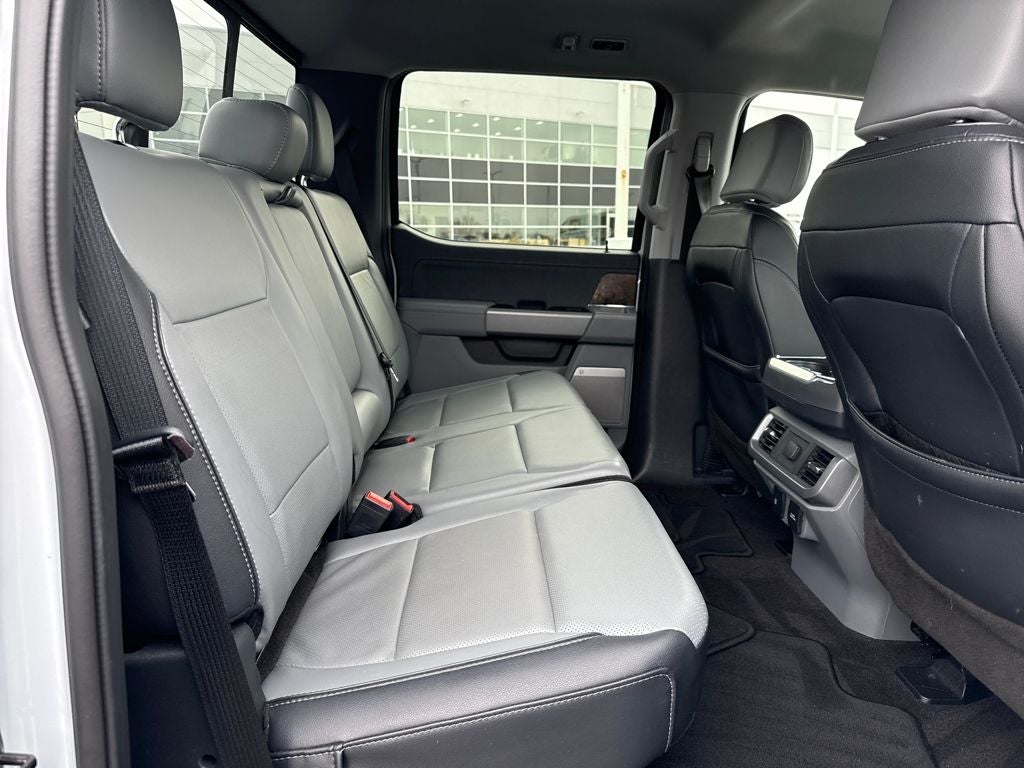 2022 Ford F-150 Lariat Certified 4WD Near Milwaukee WI